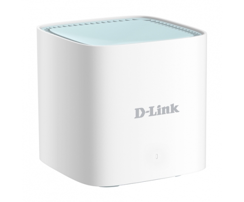 D-Link Eagle Pro AI AX1500 Doble banda (2,4 GHz / 5 GHz) Wi-Fi 6 (802.11ax) Blanco 1 Interno