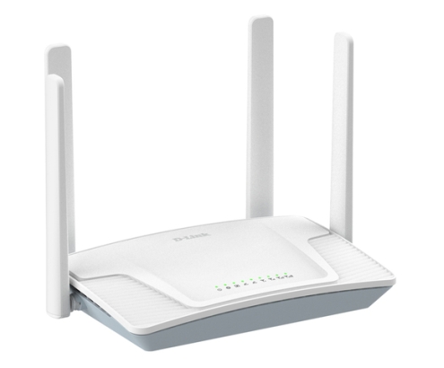 D-Link G416C/E router inalámbrico Gigabit Ethernet Doble banda (2,4 GHz / 5 GHz) 4G Blanco