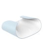 D-Link M60 sistema Wi-Fi Mesh (Wi-Fi en malla) Doble banda (2,4 GHz / 5 GHz) Wi-Fi 6 (802.11ax) Blanco 4 Interno