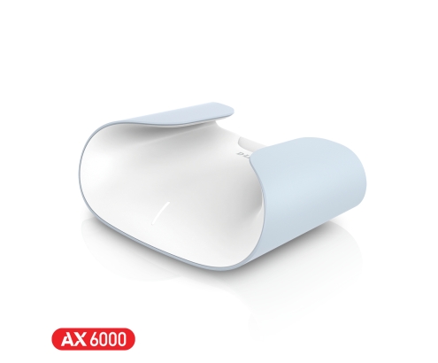 D-Link M60 sistema Wi-Fi Mesh (Wi-Fi en malla) Doble banda (2,4 GHz / 5 GHz) Wi-Fi 6 (802.11ax) Blanco 4 Interno