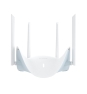 D-Link R36 router inalámbrico Ethernet Doble banda (2,4 GHz / 5 GHz) Blanco