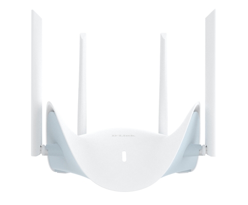 D-Link R36 router inalámbrico Ethernet Doble banda (2,4 GHz / 5 GHz) Blanco