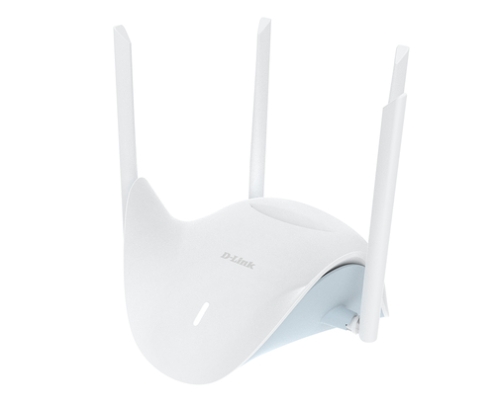 D-Link R36 router inalámbrico Ethernet Doble banda (2,4 GHz / 5 GHz) Blanco