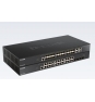 D-Link switch Gestionado 10G Ethernet (100/1000/10000) 1U Negro
