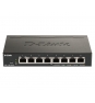 D-Link switch Gestionado L2/L3 Gigabit Ethernet (10/100/1000) EnergÍ­a sobre Ethernet (PoE) Negro