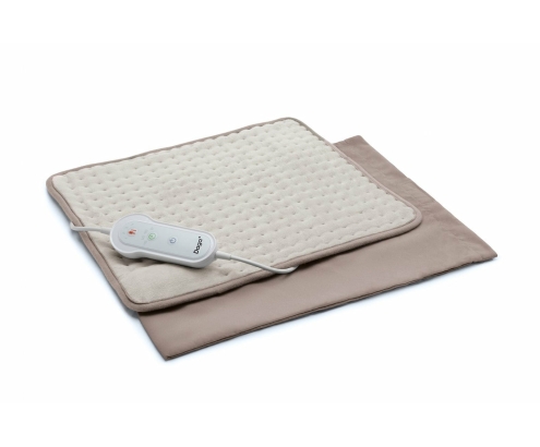 Daga Confort Multi Manta eléctrica 110 W Beige Microfibra