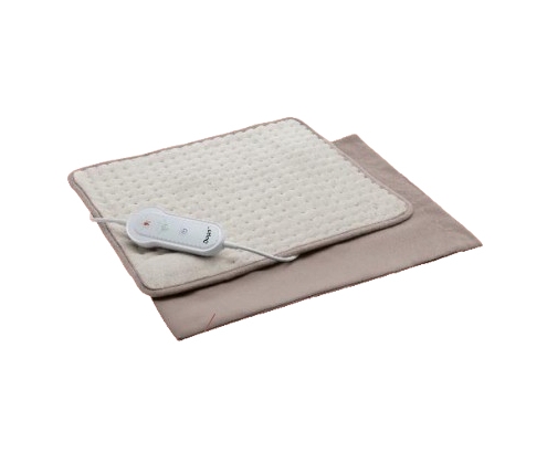 Daga Confort Multi XL Manta eléctrica 110 W Gris Microfibra