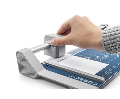Dahle 507 guillotina para papel 0,8 mm 8 hojas