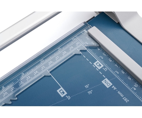 Dahle 507 guillotina para papel 0,8 mm 8 hojas