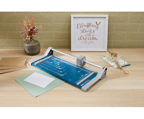 Dahle 507 guillotina para papel 0,8 mm 8 hojas