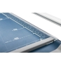 Dahle 508 guillotina para papel 0,6 mm 6 hojas