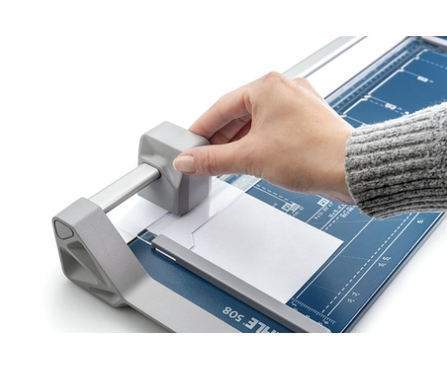 Dahle 508 guillotina para papel 0,6 mm 6 hojas