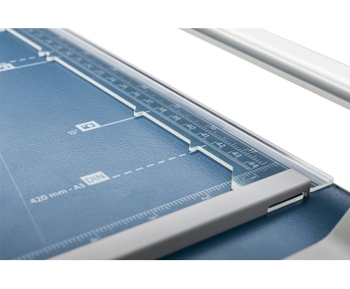 Dahle 508 guillotina para papel 0,6 mm 6 hojas