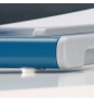 Dahle 534 guillotina para papel 1,5 mm 15 hojas