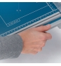 Dahle 534 guillotina para papel 1,5 mm 15 hojas