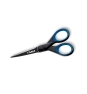 Dahle 54305 tijera de escritorio y manualidades Universal Corte recto Negro, Arándano