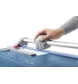 Dahle 550 guillotina para papel 20 hojas