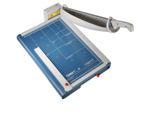 Dahle 867 guillotina para papel 3,5 mm 35 hojas