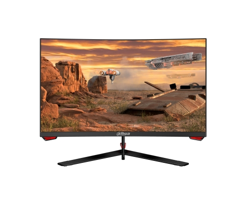 DAHUA MONITOR GAMING CURVO 21.5