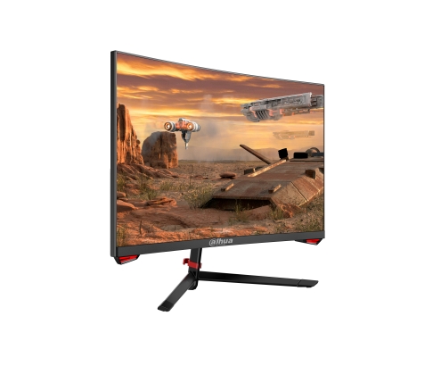 DAHUA MONITOR GAMING CURVO 21.5