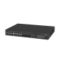 Dahua Technology Access DH-AS4300-16GT4GF switch Gestionado L2/L2+ Gigabit Ethernet (10/100/1000) Negro