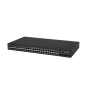 Dahua Technology Access DH-AS4300-48GT4GF switch Gestionado L2/L2+ Gigabit Ethernet (10/100/1000) Negro
