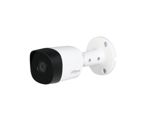 Dahua Technology Cooper HAC-B2A41 cámara de vigilancia Bala (forma) Cámara de seguridad CCTV Interior y exterior 2560 x 1440 Pixeles Techo/pared