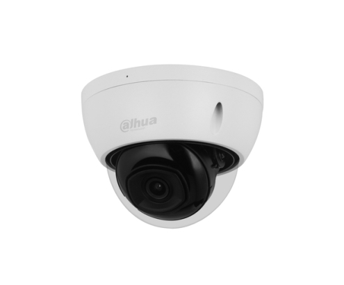 Dahua Technology Dahua 5MP IR Fixed-focal Dome WizSense Network Camera, DH-IPC-HDBW2541EP-S-0280B-S2 Almohadilla Cámara de seguridad IP Interior y ex