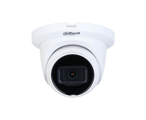 Dahua Technology DH-IPC-HDW2541TM-S cámara de vigilancia Almohadilla Cámara de seguridad IP Interior y exterior 2592 x 1944 Pixeles Techo/pared