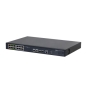 Dahua Technology ePoE DH-LR2218-16ET-240-V2 switch Gestionado L2 Fast Ethernet (10/100) Energía sobre Ethernet (PoE) Negro