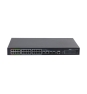Dahua Technology ePoE DH-LR2226-24ET-360-V2 switch Gestionado L2 Gigabit Ethernet (10/100/1000) Energía sobre Ethernet (PoE) Negro