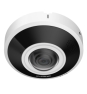 Dahua Technology IPC-EBW5641-AS cámara de vigilancia Almohadilla Cámara de seguridad IP Interior y exterior 2560 x 2560 Pixeles Techo