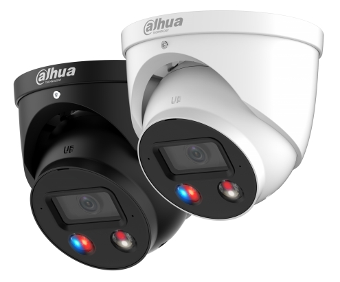 Dahua Technology IPC-HDW3849H-AS-PV Almohadilla Cámara de seguridad IP Interior y exterior 3840 x 2160 Pixeles Techo