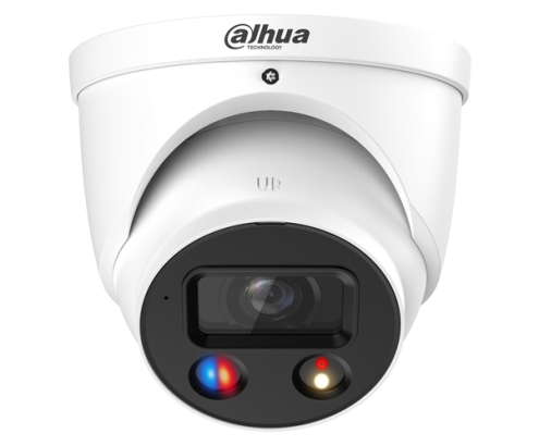 Dahua Technology IPC-HDW3849H-AS-PV Almohadilla Cámara de seguridad IP Interior y exterior 3840 x 2160 Pixeles Techo
