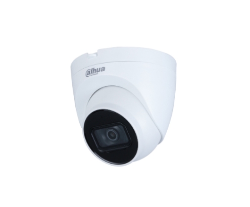 Dahua Technology Lite IPC-HDW2230TP-AS-0280B-S2-QH3 cámara de vigilancia Torreta Cámara de seguridad IP Interior y exterior Techo/pared