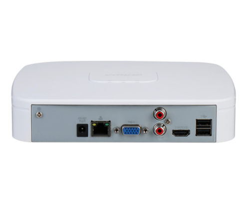 Dahua Technology Lite NVR2104-4KS3 1U Blanco