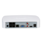 Dahua Technology Lite NVR2104-P-4KS3 Grabadore de vídeo en red (NVR) Blanco