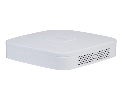 Dahua Technology Lite NVR2104-P-4KS3 Grabadore de vídeo en red (NVR) Blanco