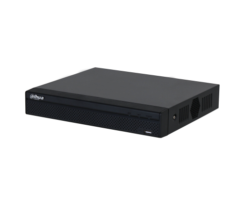 Dahua Technology Lite NVR2108HS-4KS3 Grabadore de vídeo en red (NVR) 1U Negro