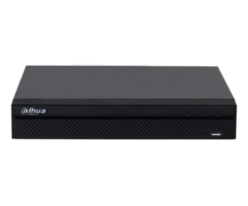 Dahua Technology Lite NVR2108HS-8P-4KS3 1U Negro