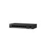 Dahua Technology PFS3009-8ET-96 No administrado L2 Fast Ethernet (10/100) Energía sobre Ethernet (PoE) Negro