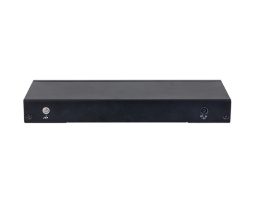Dahua Technology PoE SG4010P-2F Gestionado L2 Gigabit Ethernet (10/100/1000) Energía sobre Ethernet (PoE) Negro