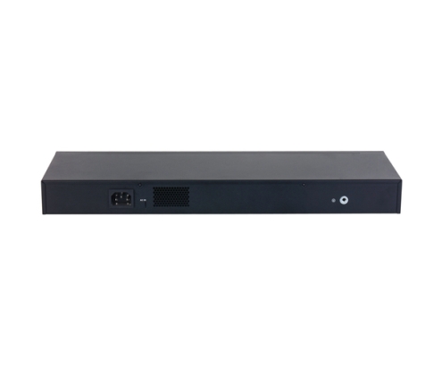 Dahua Technology SF1016 No administrado L2 Fast Ethernet (10/100) Negro