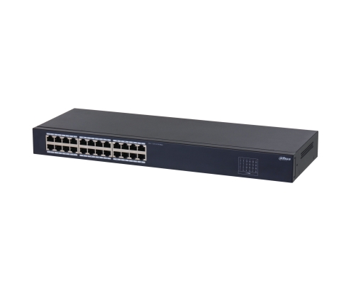 Dahua Technology SF1024 No administrado L2 Fast Ethernet (10/100) Negro