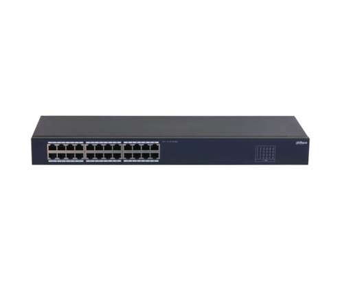 Dahua Technology SF1024 No administrado L2 Fast Ethernet (10/100) Negro
