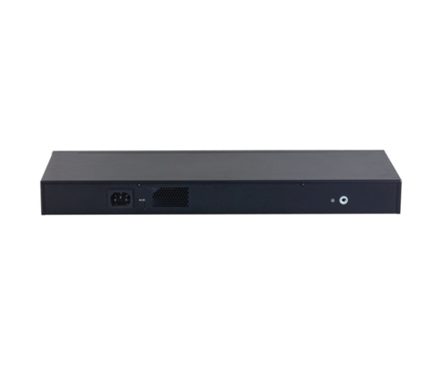 Dahua Technology SF1024 No administrado L2 Fast Ethernet (10/100) Negro