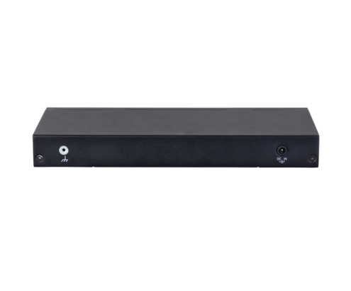 Dahua Technology SG4010-2F Gestionado L2 Gigabit Ethernet (10/100/1000) Negro