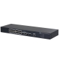 Dahua Technology SG4020 Gestionado L2 Gigabit Ethernet (10/100/1000) 1U Negro