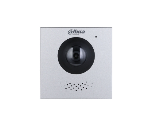 Dahua Technology VTO4202F-P-S3 sistema de intercomunicación de video 2 MP Plata