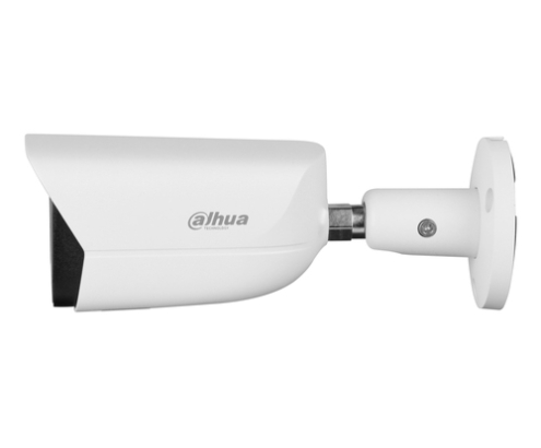 Dahua Technology WizMind IPC-HFW5442E-ASE-0280B-S3 cámara de vigilancia Bala (forma) Cámara de seguridad IP Interior 2688 x 1520 Pixeles Abrazadera 